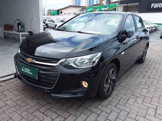 CHEVROLET ONIX 1.0 FLEX LT MANUAL